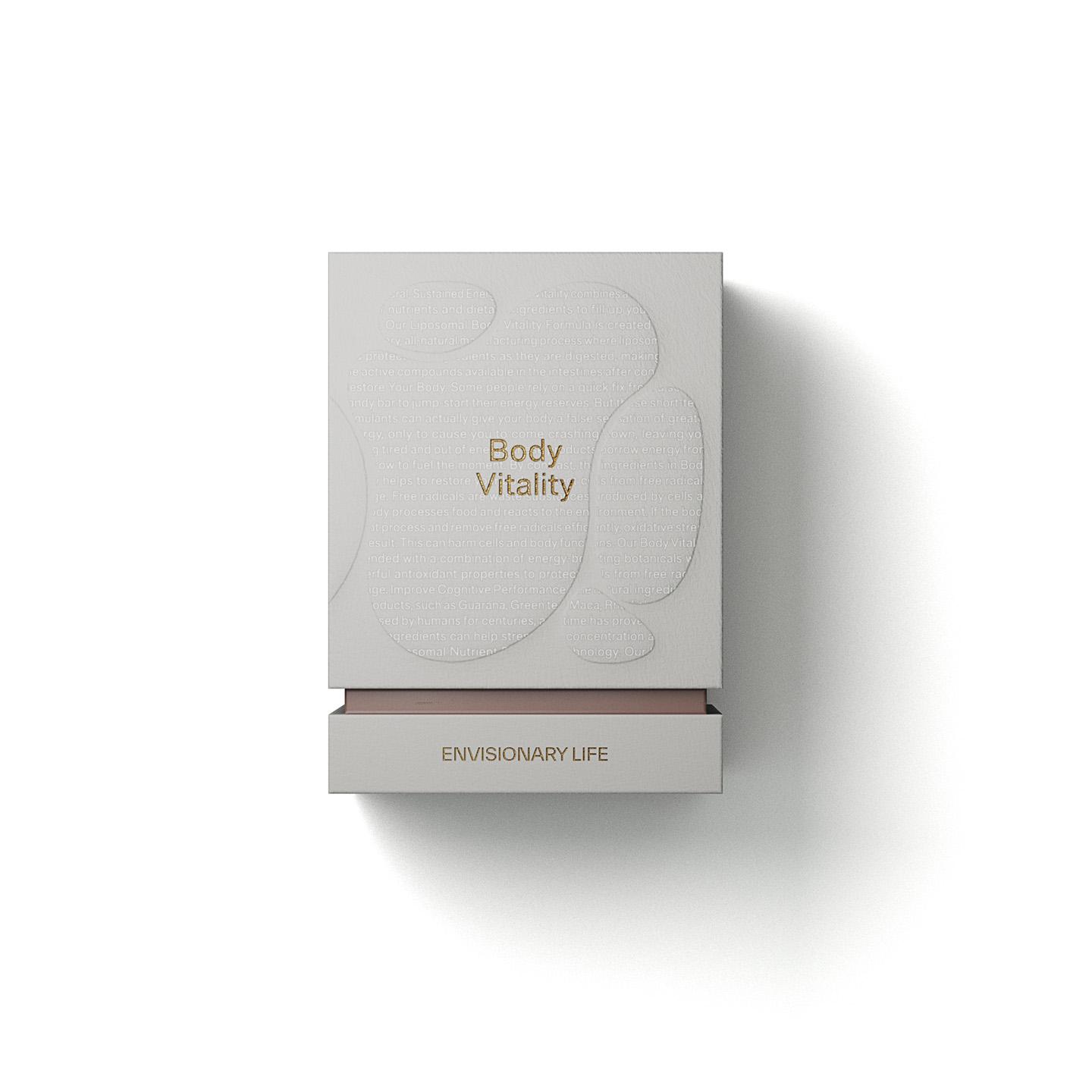 ENVISIONARY LIFE BODY VITALITY